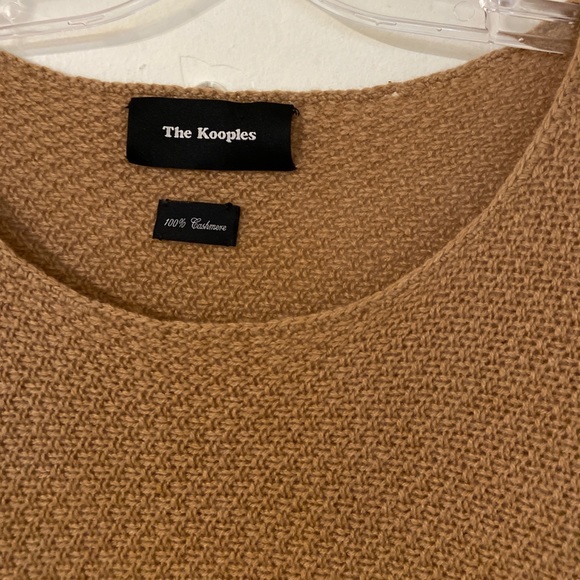 The Kooples Cashmere Sweater - Picture 6 of 7